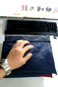 Áo Mưa Bít Áo Mưa Kín Vải Dù Vải Da Cá Hàng Cao Cấp Siêu Bền Size 1.4M