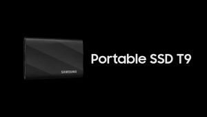 Samsung T9 Portable SSD USB 3.2 Gen2x2 (20Gbps) 1TB/2TB/4TB