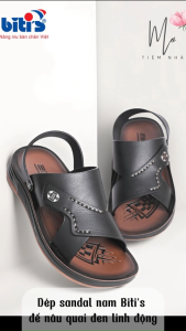 Sandal Bitis nam (39-44)