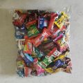 10pcs RANDOM keychain MAKANAN/FOOD miniature (maggie,kitkat,oreo,&other). 