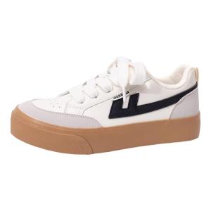 Warrior | 2025 Autumn/Winter Thick Sole Canvas Shoes