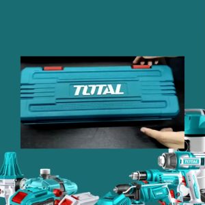 ลูกบ๊อกซ์ลมยาว 10 ตัว/ชุด รหัส THKISD12102L(รุ่นงานหนัก) TOTAL