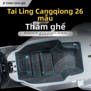 JFJIFENGQISHI | Phụ Kiện Sửa Chữa Lót Ghế Dán Hộp Đựng