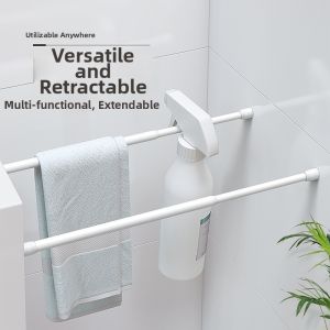 MRUN | Adjustable No Drill Storage Rod