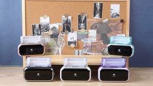 phomemo M03 Portable Sticker Printer Inkless Thermal PrinterGreat For LabelNotesPrint Pod