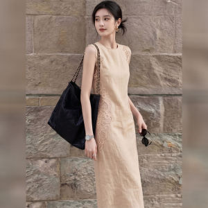 DANTING | Elegant Sleeveless Summer 2026 New Design Dress