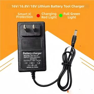 TEKANAI | Lithium Battery Charger for Cordless Drills