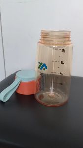 Bình nước nhựa 400 ml