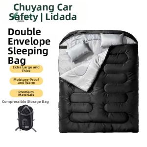NPC | Double Waterproof Thermal Sleeping Bag For Adults
