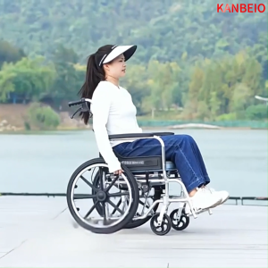 (SG Local inventory) High quality bathing wheelchair lightweight folding wheelchair for bathing and toilet use