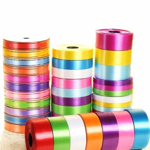 Plastic Balloon Ribbon Wedding Birthday Party Arrangement Balloon Tie Rope DIY Handicraft Materials For Making Rose Flowers