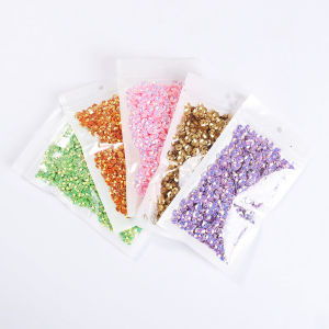 6/8/10mm Jinguang concave plum sequins DIY handmade clothing accessories accessories beads