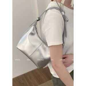 Trendy Original Underarm Bag for Women Casual Fashion Shoulder Crossbody Handbag with Zipper Closing Polyester Lining