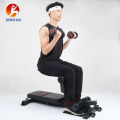 Household Squat Machine Multi-Functional Girls' Squating Abdominal Muscle Supine Board Kanghua Men's and Women's Hip Leg Flexion and Extension Training Equipment. 