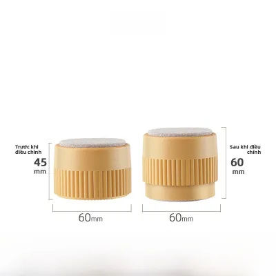 Đế Tăng Độ Cao Có Thể Điều Chỉnh Đế Bàn Trà Đế Chân Tủ Đế Chân Giường Đế Chân Bàn Cao Cấp Đế Chân Bàn Thấp Đế Chân Bàn Tròn