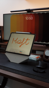 MOFT Dynamic Folio for iPad Air 11 M2/M3 & Pro 13 M4  & iPad mini 7 (2025)