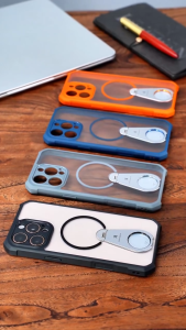 iPhone 17 17Pro 17Air 17ProMax 16 16Pro 16ProMax Xundd Beatle Series With Koko Magnetic Holder