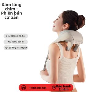 Supor | Thiết Bị Massage Cho Vai Cổ Lưng và Thắt Lưng