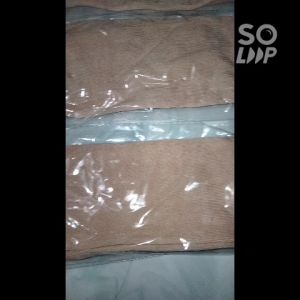 12 pasang manset tangan lengan panjang bahan tebal warna kulit