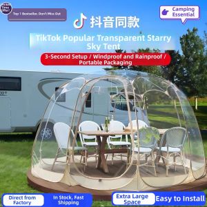 BEIANLANG | Transparent Tent Waterproof Windproof