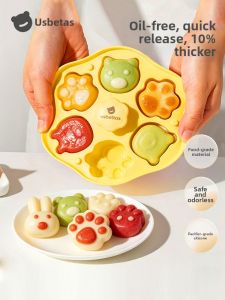 Usbettas | Non-Stick Baby Food Silicone Mold