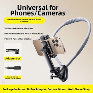 HOOYS | First Person View Stabilized Chest Mount Holder