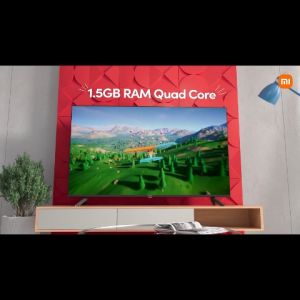 Xiaomi Mi TV A Pro 32 Inch HD Smart LED Google TV Android Garansi Resmi
