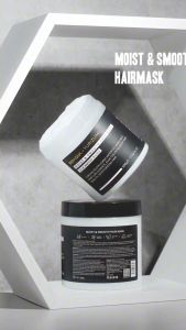 2IN1 - Images Hairmask / Yurizumi Keratin Smoothing Repairs Kering Rusak + Breylee Hair Oil Penubuh Rambut & Perkuat Akar