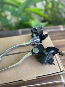 Handle Kopling ER6 Handle Master Rem Kiri ER6 Kopling universal rxk jupiter fizr ninja vario tiger