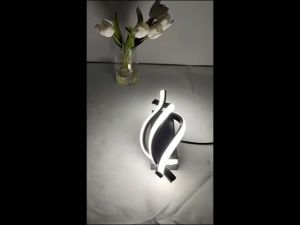 Nordic Wall Lamp Living Room Indoor Wall Sleep Light for Bedroom Bedside Lamp Tricolor Hallway Light