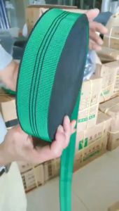 Elasticated Sofa Chair Upholstery Back Strap Belt Elastic Webbing Strap