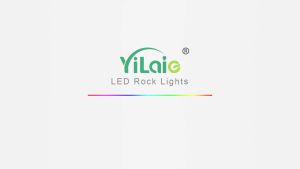 Đèn LED RGB Rock Lights Điều Khiển Bằng Ứng Dụng Đèn Neon Dưới Gầm Xe Dành Cho Xe Địa Hình SUV - 4/6/8/10/12/14 Cụm Đèn Màu Đen Chất Liệu ABS