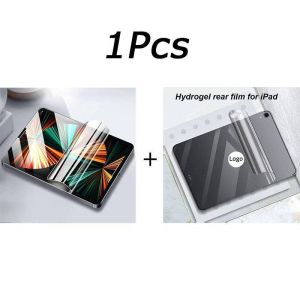 HD Clear Soft Hydrogel Film & Anti-Scratch Screen Protector for XiaoMi Pad 6 & 5 Pro