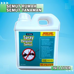 PENGUSIR SEMUT | PEMBASMI SEMUT | SEMUT RUMAH | SEMUT TANAMAN | 250ML | 100% AMPUH | AMAN UNTUK TANAMAN | Ramah Lingkungan