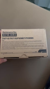 HCM - Hộp mực bảo trì hộp mực thải tương thích Epson T6716 ​