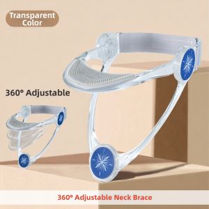 Adjustable Cervical Collar Support