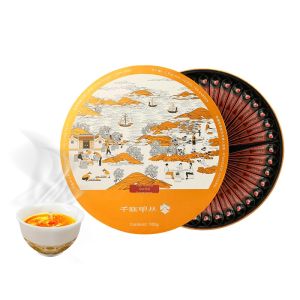 Special Grade High Mountain Honey Orchid Fragrance Oolong Tea 252g