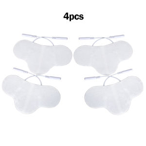 YINHANG | Electrode Pads TENS Back Neck Acupuncture Unit 2mm Plug Replacement Muscle Stimulator Stickers Treatment Massager