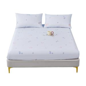 Cotton Bed Skirt 1.8m