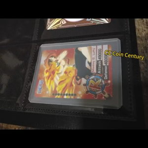 35PT Card Holder Collection Game Card Album *Specifically For Keep 35PT Hard Card Collection