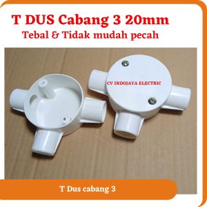 T dus Tdus Tdos T dos tedus teedus teedos CABANG 3 20mm HIGH QUALITY