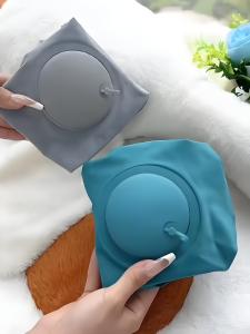 Travel Portable Inflatable U-Shaped Neck Support Pillow for Flight Car Trip Business Trip Viaback Brand Neck U-Shaped Pillow