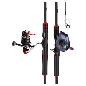 YouDiaoBaiChuan | Lightweight Long Distance Fishing Spinning Rod