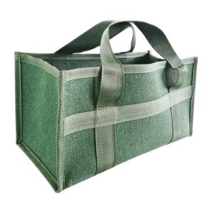 Túi Đựng Dụng Cụ Bằng Vải Có Tay Cầm Để Sửa Chữa Và Trang Trí Công Nhân Túi Đựng Dụng Cụ Phần Cứng Bền Túi Đựng Có Thể Tùy Chỉnh