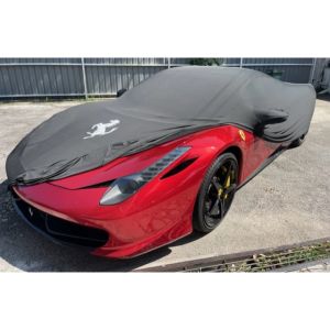 custom made ferrari lamborghini honda porsche vellfire alphard lexus Bentley range rover gtr cover
