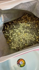 Thức ăn hạt MISTER DONUT T1&T2 túi 9kg thức ăn cho mèo mọi lứa tuổi