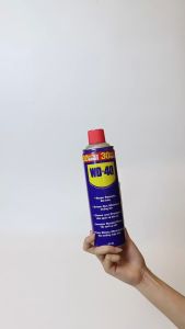 [Giá Tốt Nhất] Chai Xịt Đa Năng Bôi Trơn Làm Sạch Chống Ẩm Chống Rỉ Sét WD-40 Multi-Use Product 412ml - Tandiacau