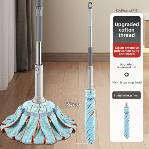 TAOSHI | Hand-Free Self-Wringing Mop