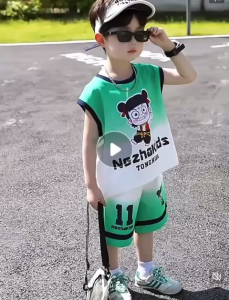 Set bộ quần áo 3 lỗ cho bé trai 18-45kg tuổi set đồ sát nách bé trai 5-14 tuổi mẫu NATRA chất liệu thoáng mát năng độngthể thaocá tính.