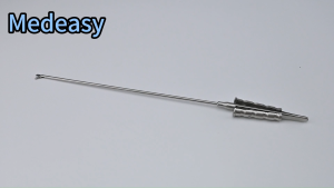 Thoracoscopic instruments for cardiac surgery training